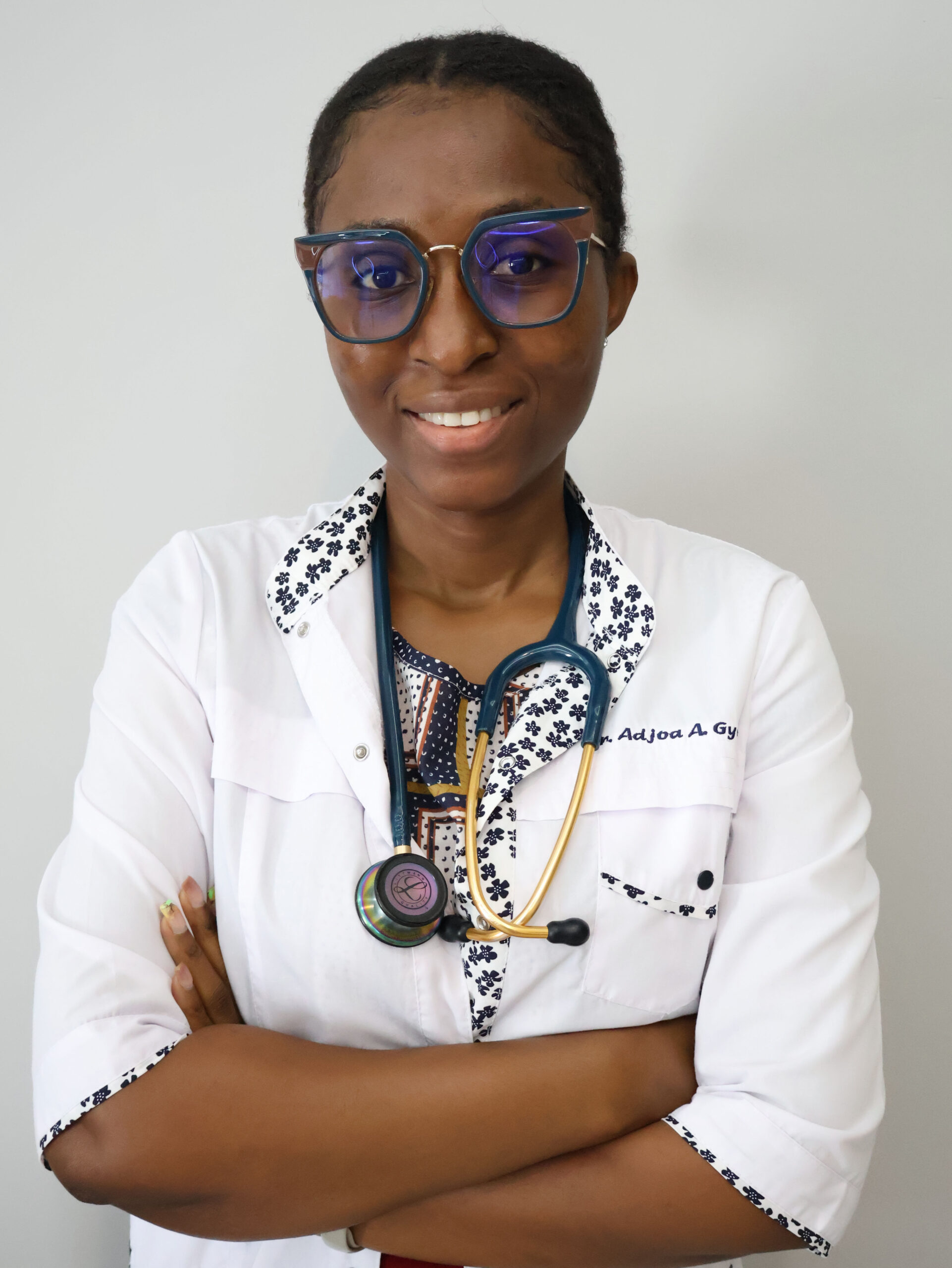 Dr Adjoa A. Gyasi