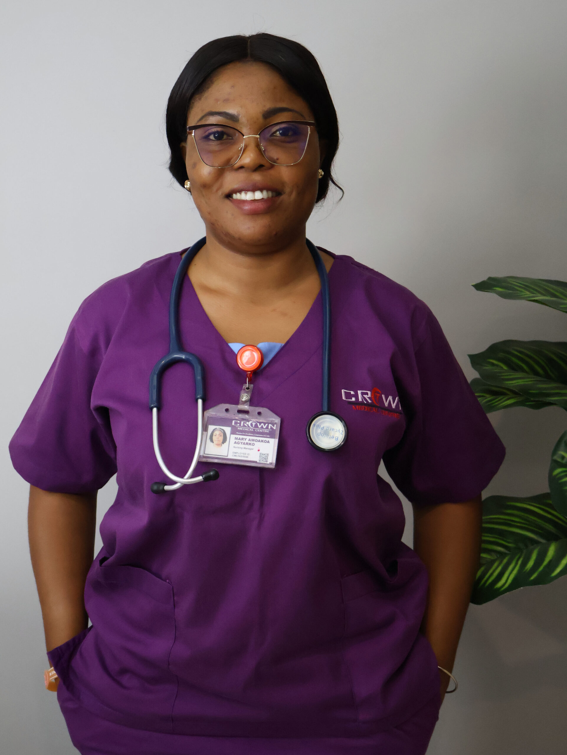 Nurse Mary