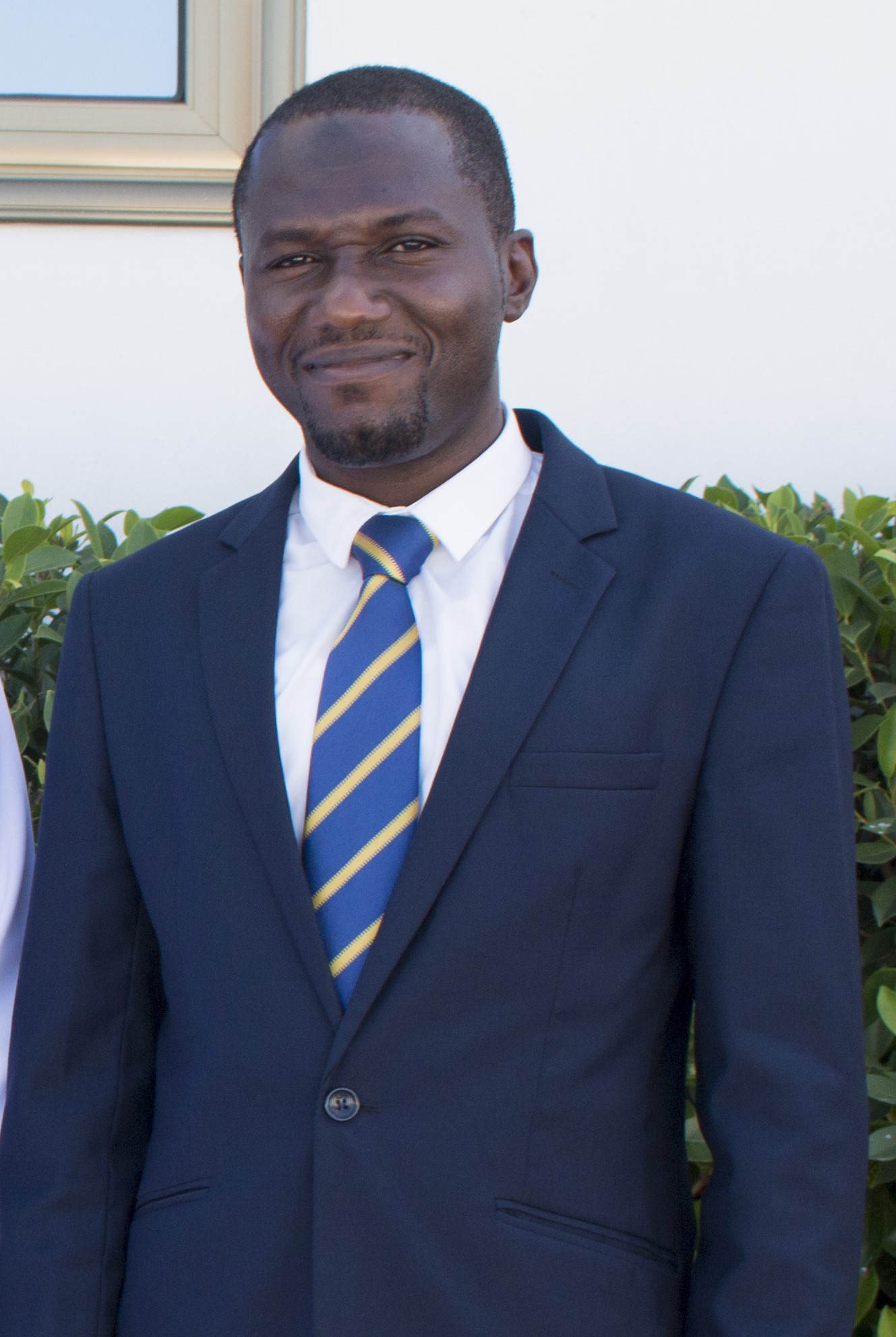 Mr Ahmed Yakubu